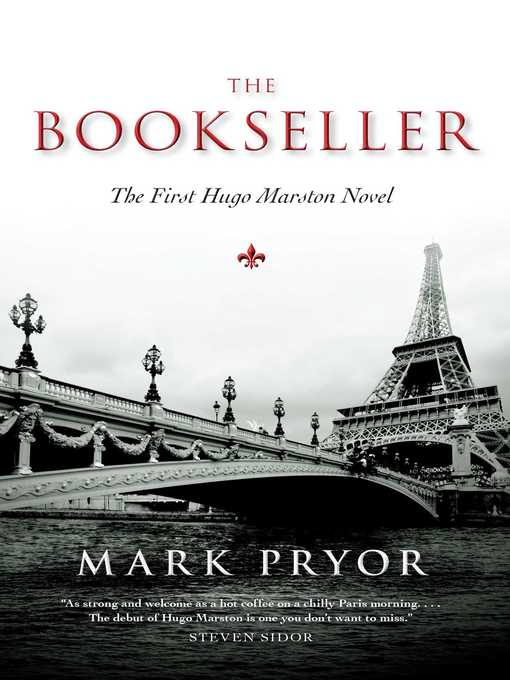Mark Pryor创作的The Bookseller作品的详细信息 - 可供借阅